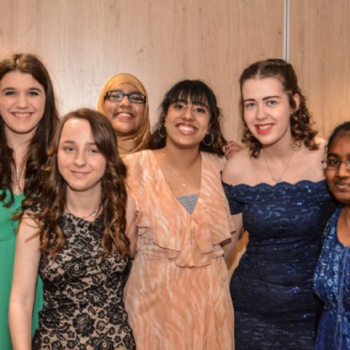 Sixth Form Ball 2019 12.4.19